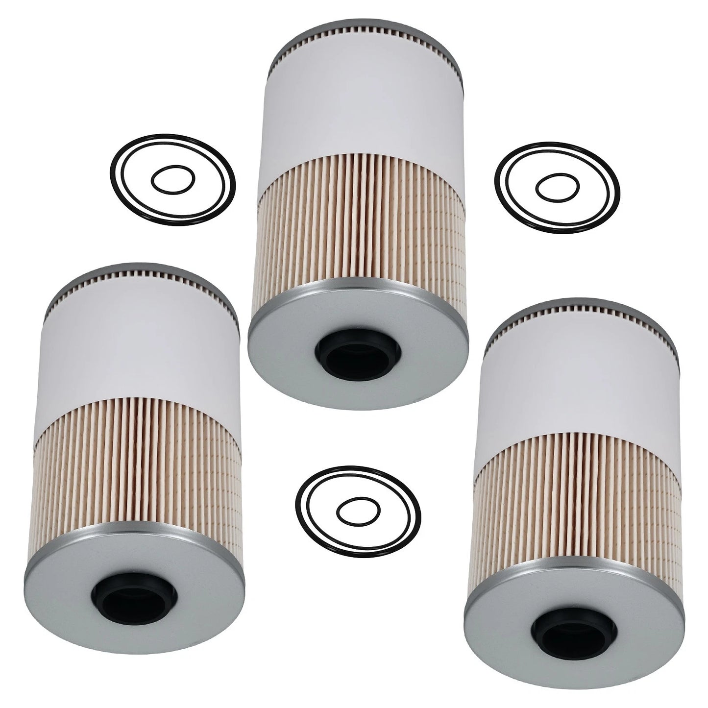 Fuel Filter & O-Ring for Mack Volvo Kenworth Peterbilt (2010–2022) FS19765