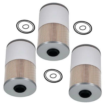 Fuel Filter & O-Ring for Mack Volvo Kenworth Peterbilt (2010–2022) FS19765