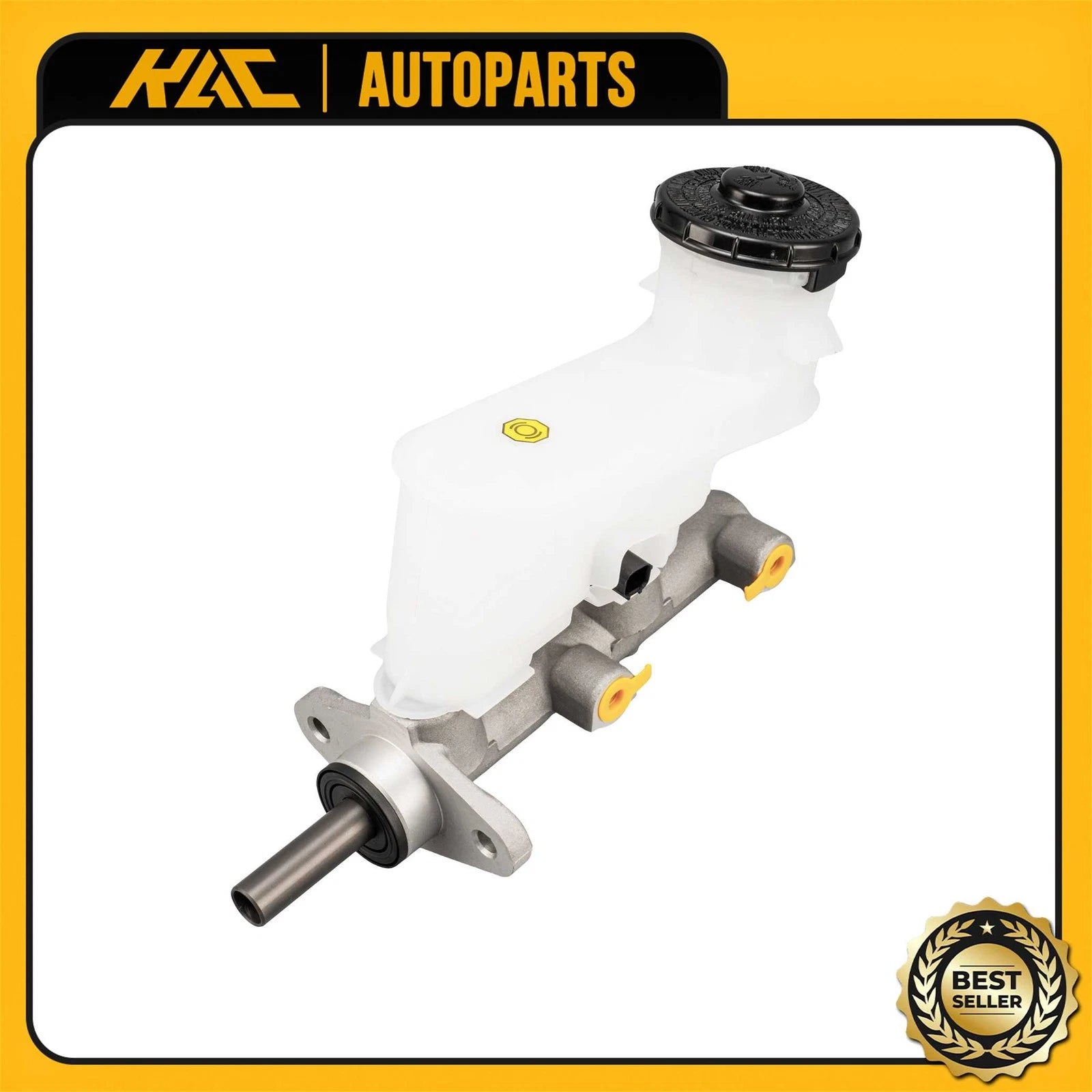 Brake Master Cylinder with Reservoir for Acura TL and Honda Accord (2005–2008)