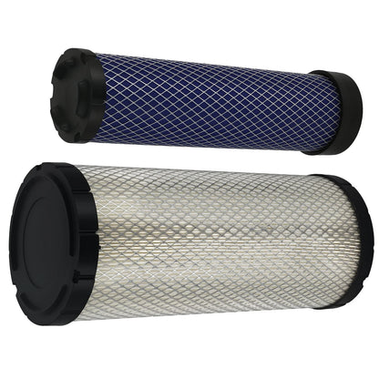 Air Filter Kit for Kubota M4700DT M4800SU M4900 M5700 (2000–2014)