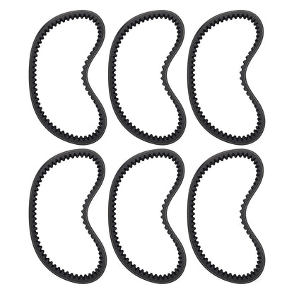 Go Kart Drive Belt 30 Series for Manco and Comet (US Rubber, 6 Pack)