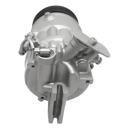 AC Compressor Replacement for Saab 9-4X 3.0L (2011–2011)