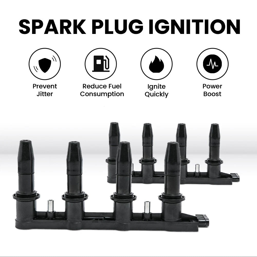 Ignition Coil for Chevrolet Cruze JG JH (2007–2010) & Pontiac G3 (2007–2010)