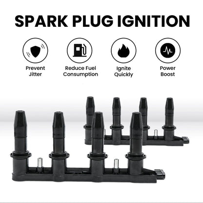 Ignition Coil for Chevrolet Cruze JG JH (2007–2010) & Pontiac G3 (2007–2010)