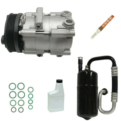 A/C Compressor Kit Replacement for Nissan Pathfinder R51 (2005–2012)