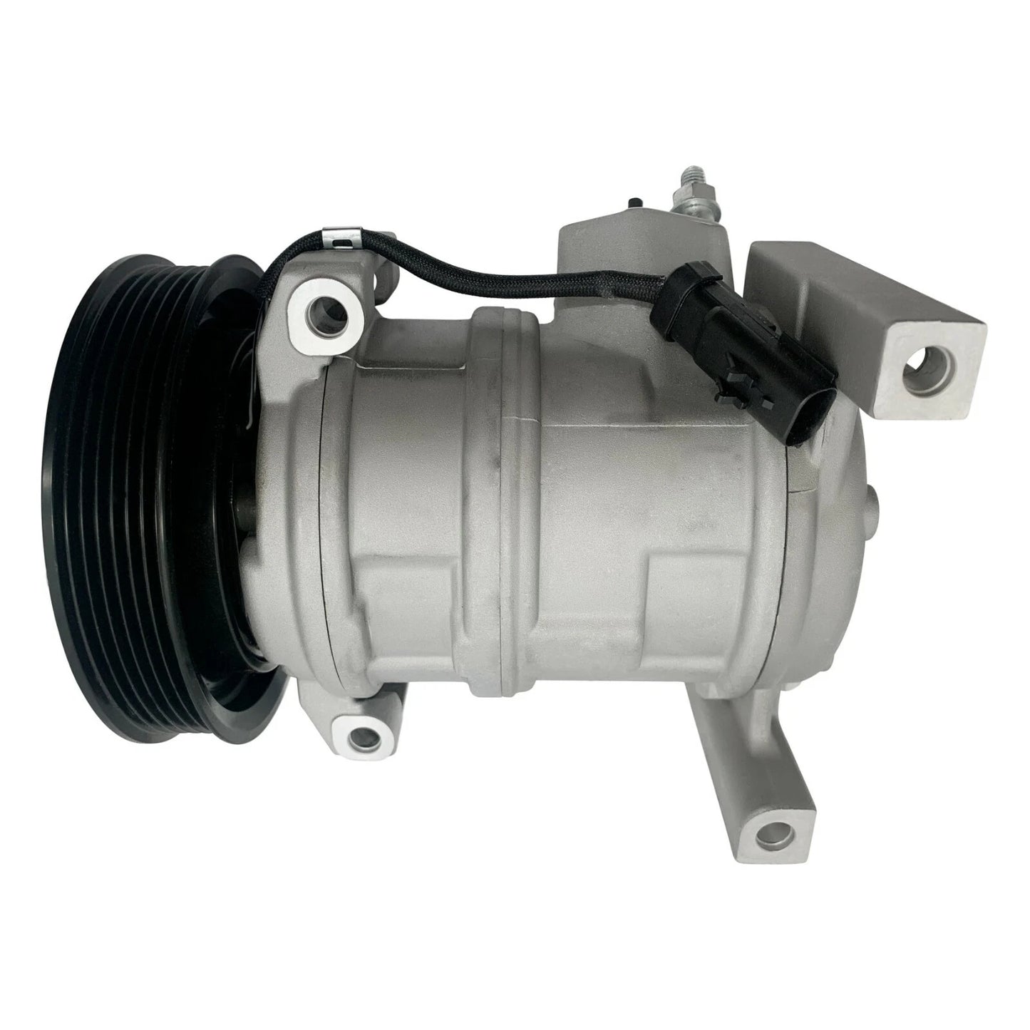 A C Compressor with A C Clutch Replacement for Jeep TJ 2.4L (2003–2006)