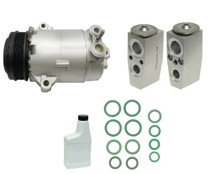 Compressor Kit Replacement for Cadillac XLR 4.6L (2004–2009)