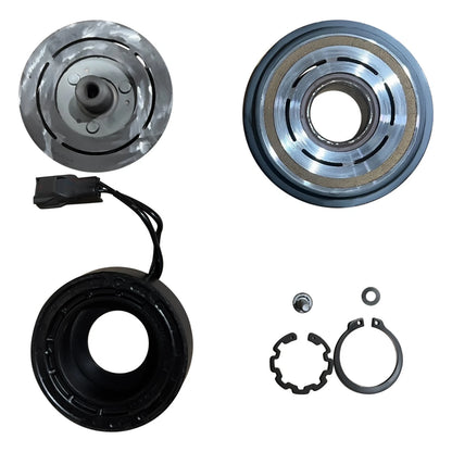Compressor Clutch Replacement for Ram ProMaster 2500 3.0L Diesel (2014)