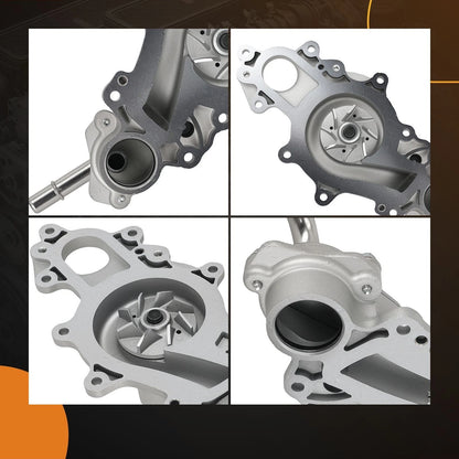 Belt Driven Water Pump for Ford Expedition 3.5L V6 (2018–2021)