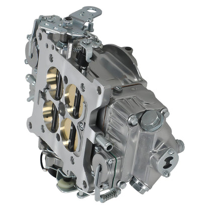 4 Barrel Carburetor for Holley 750CFM Double Pumper E-Choke BR-67213 Aluminum (—)