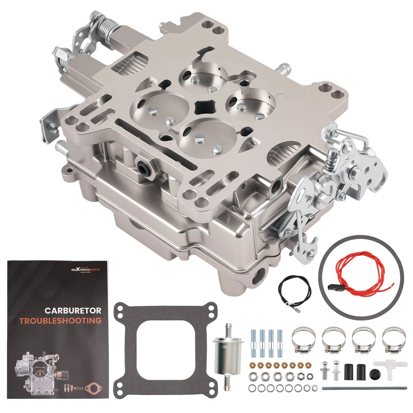 4 Barrel Carburetor for Ford 600 CFM 1405 Series (1965–1970)