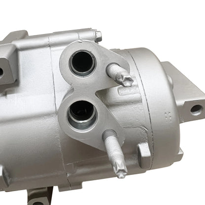 AC Compressor Replacement for Ford Taurus 3.5L (2008–2012)