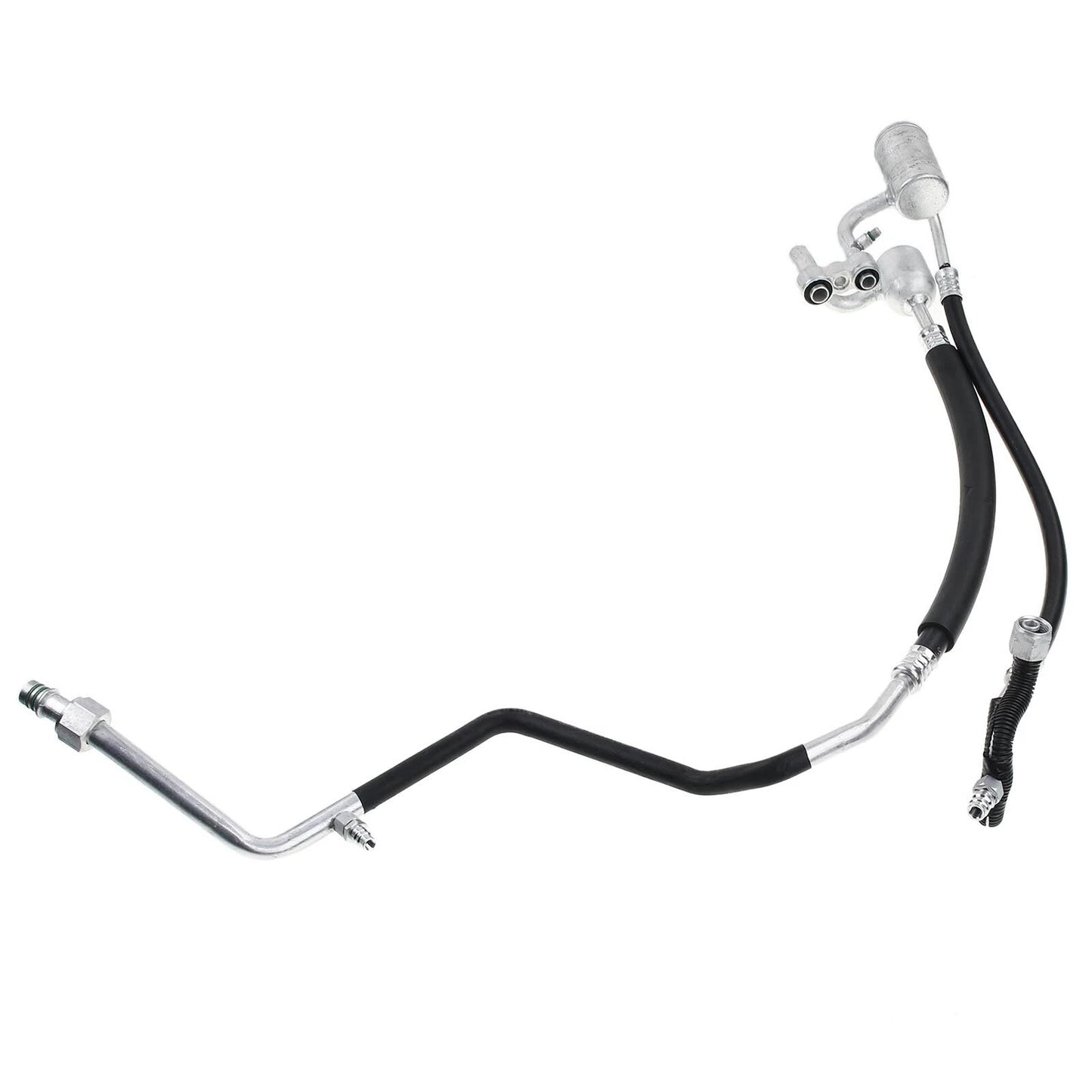 A/C Suction & Discharge Line Hose for Buick LeSabre Pontiac (1996–1999)