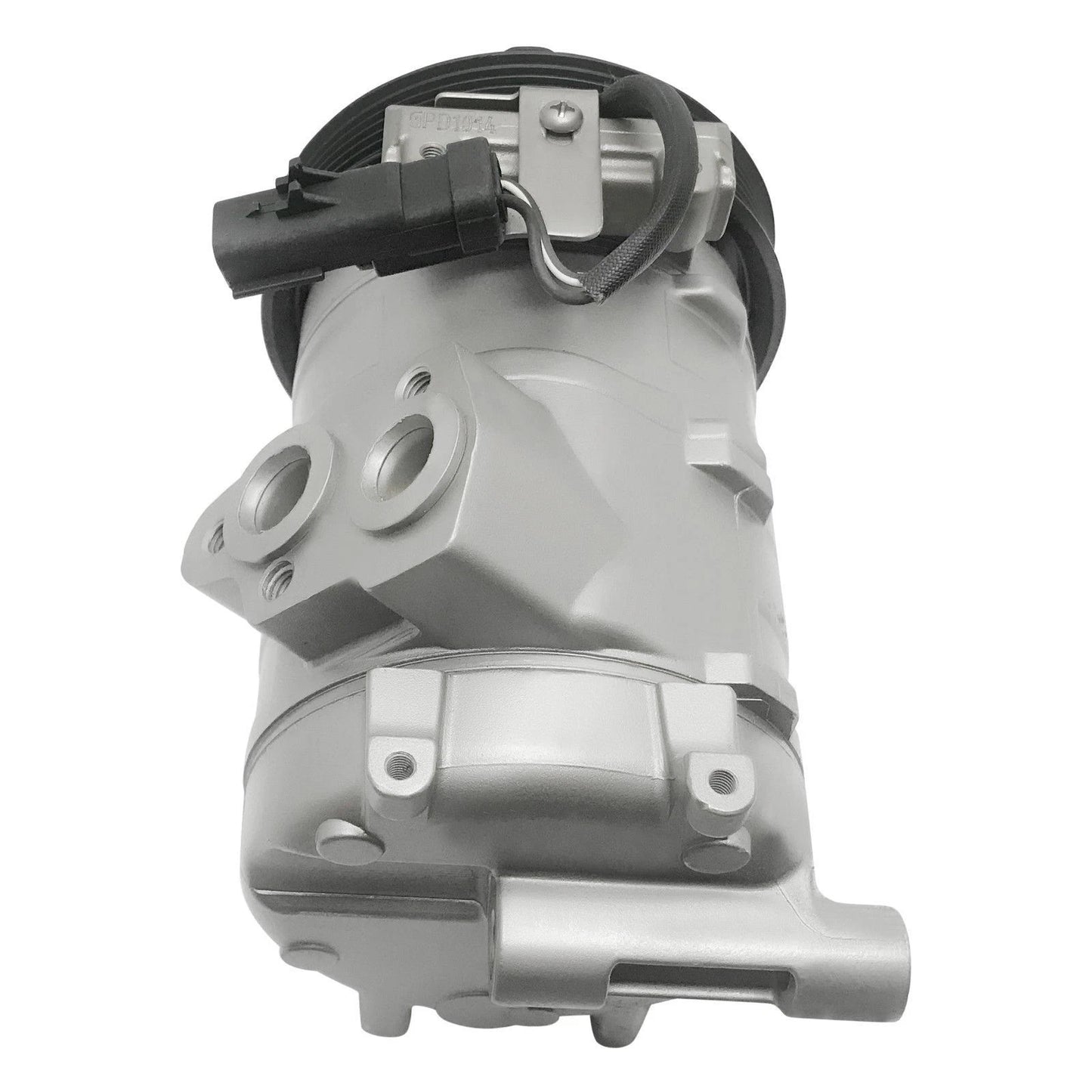 A/C Compressor Kit with Drier Replacement for Toyota Tacoma (2005–2015)