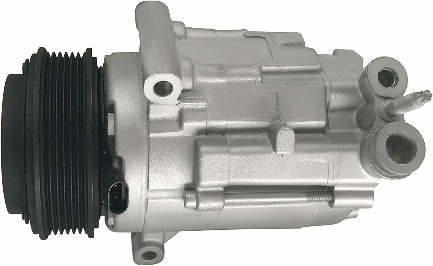 A/C Compressor Replacement for Chevrolet Camaro 3.6L (2010–2015)