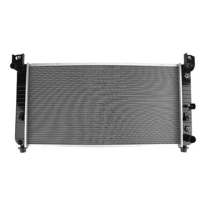 Aluminum Radiator for Chevrolet Suburban Tahoe GMC Yukon (2000–2014)