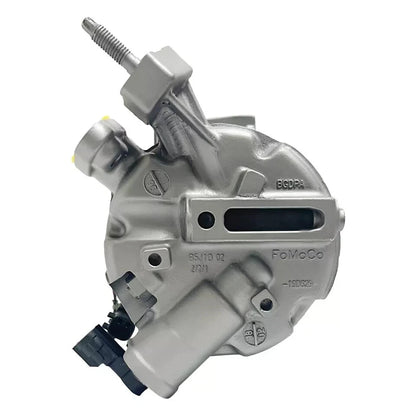 AC Compressor Kit With Condenser Replacement for Ford Focus 1.0L (2016–2018)