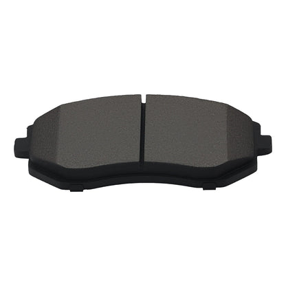 Front Ceramic Brake Pads Set for Saab 9-2X 2005-2006 Subaru Legacy 2002-2013