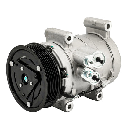 A/C Compressor and Clutch for Toyota Tacoma (2005–2015) All Engines