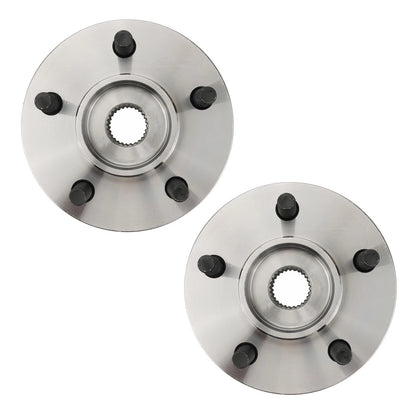 Front Wheel Hub Bearing Assembly for 2000–2006 Wrangler (2000–2001 Cherokee)