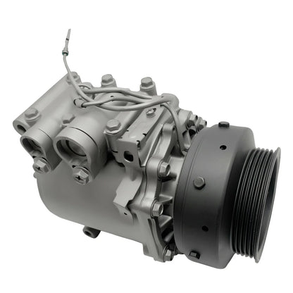 AC Compressor Replacement for Plymouth Colt 1.8L (1994–1994 Sedan)