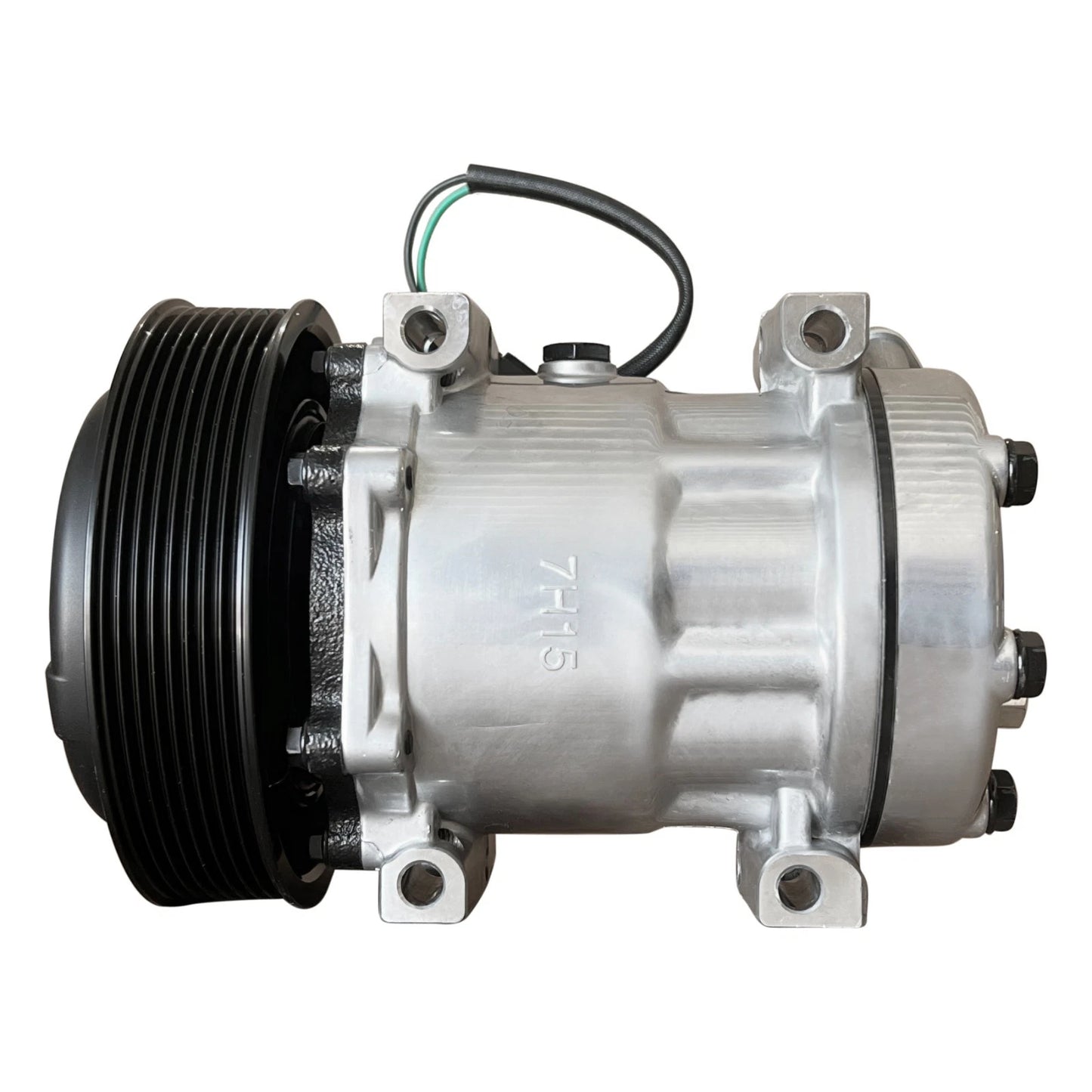 AC Compressor Replacement for Caterpillar 390F (2015–2018)