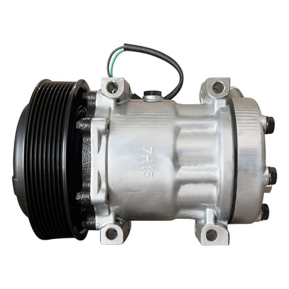 AC Compressor Replacement for Caterpillar 390F (2015–2018)