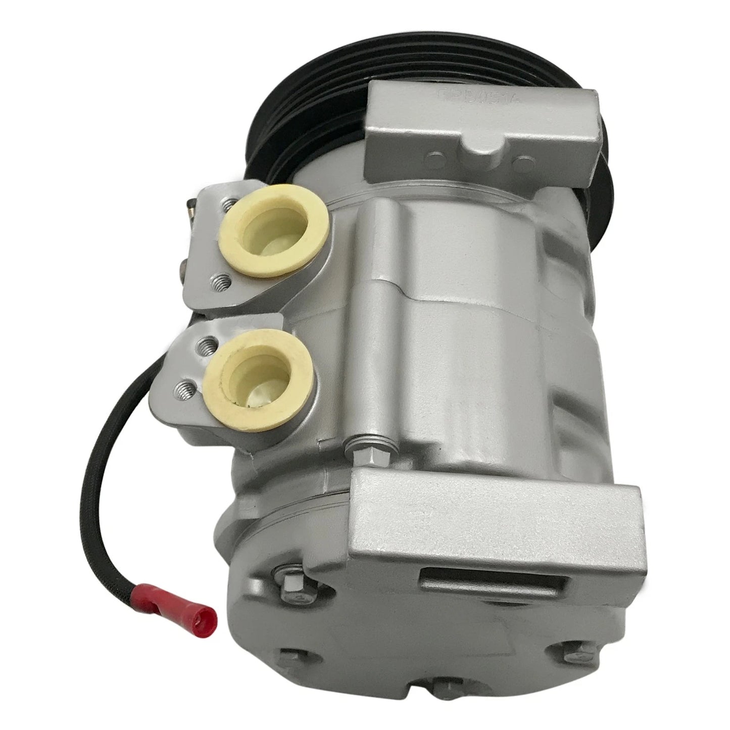 AC Compressor Kit With Condenser for Chevrolet Tracker 2.5L (2003–2004)