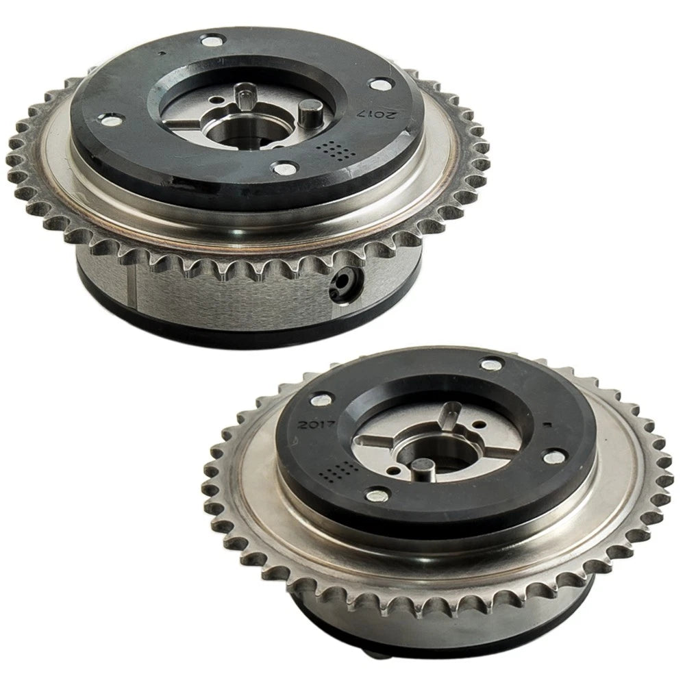 Exhaust + Intake Camshaft Adjuster Gear for Mercedes W203 C200 (2000–2005)
