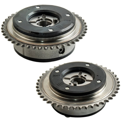 Exhaust + Intake Camshaft Adjuster Gear for Mercedes W203 C200 (2000–2005)