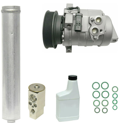 A/C Compressor Kit Replacement for Dodge Charger Magnum 2006–2010