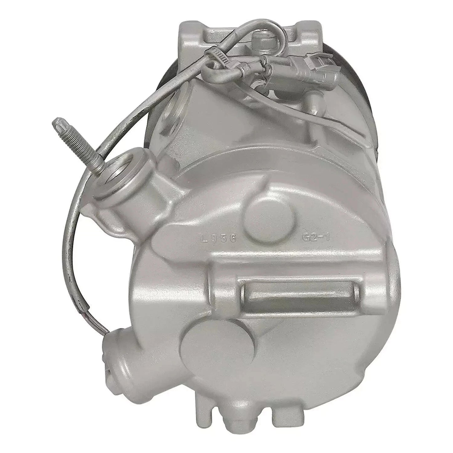 A/C Compressor Kit With Condenser for Jeep Patriot 2.0L (2012–2012)