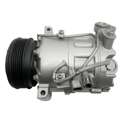 A/C Compressor Kit Replacement for Volvo XC90 4.4L (2005–2011) Rear