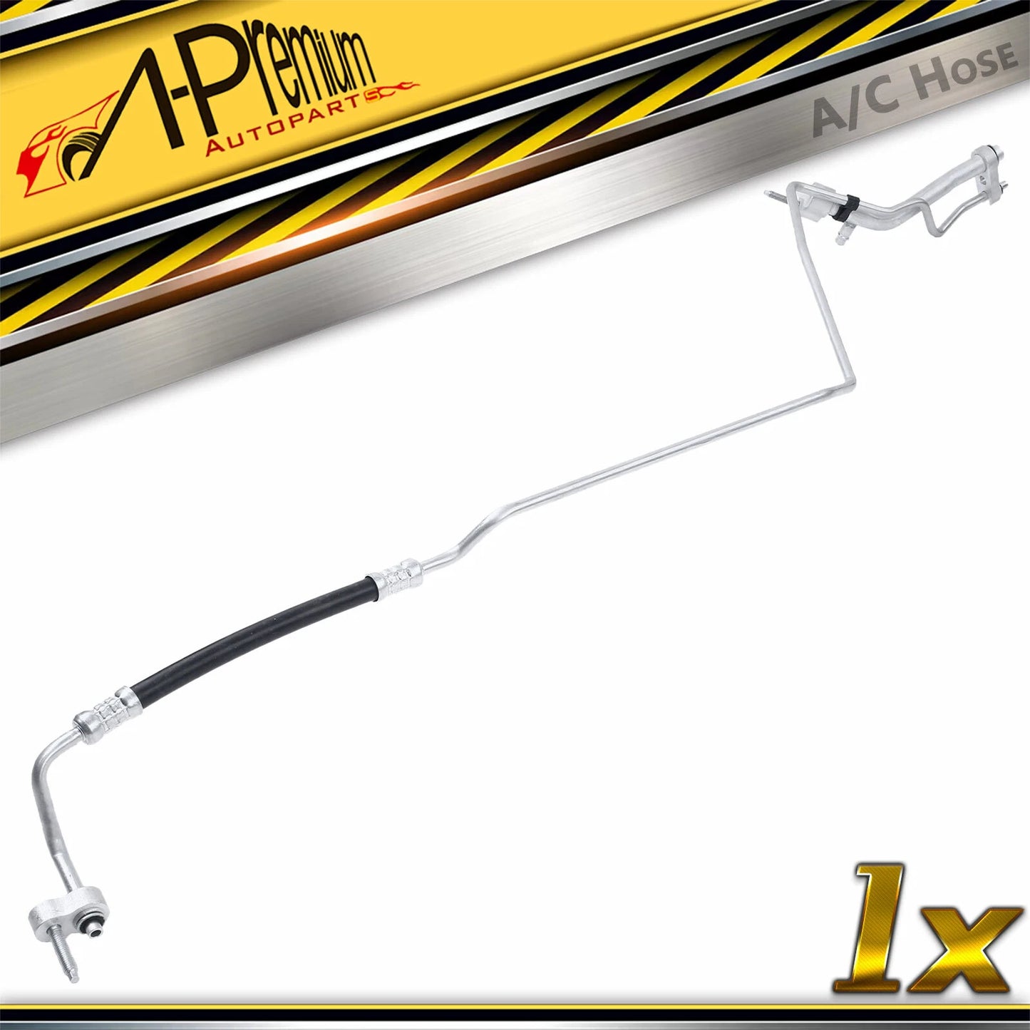 A/C Suction & Liquid Line Hose for Chevy Camaro (2010–2015)