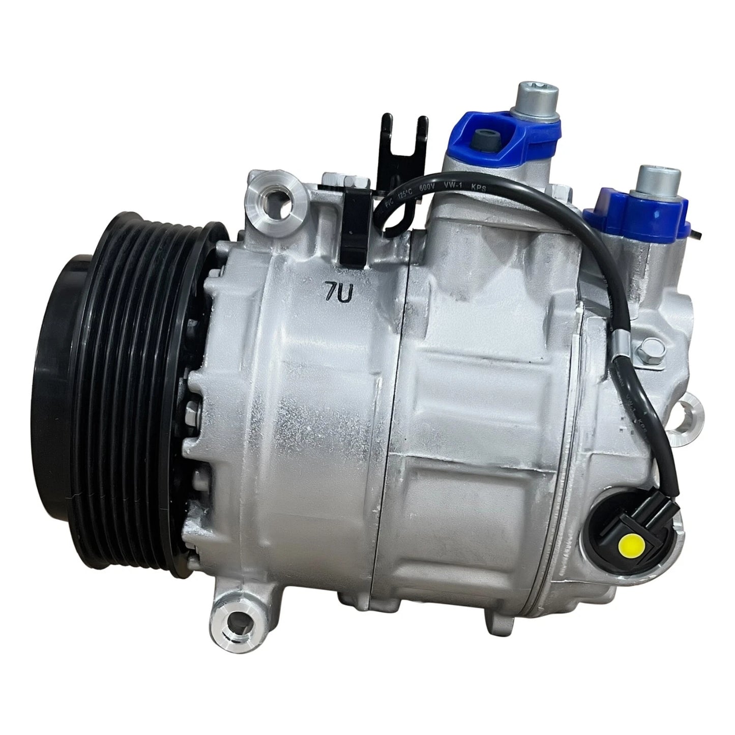AC Compressor Kit Replacement for Porsche Cayenne 4.8L (2009–2010)