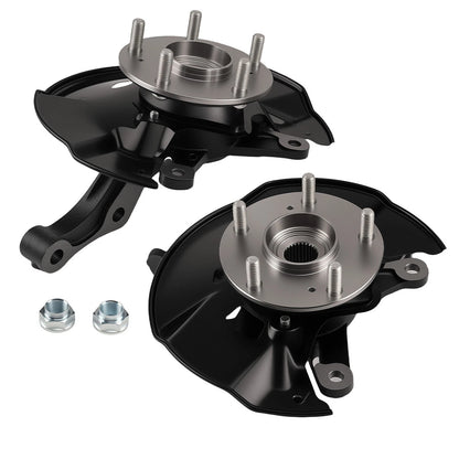 Front/Right Steering Knuckle Assembly for Honda Civic 1.5L (2012–2015)