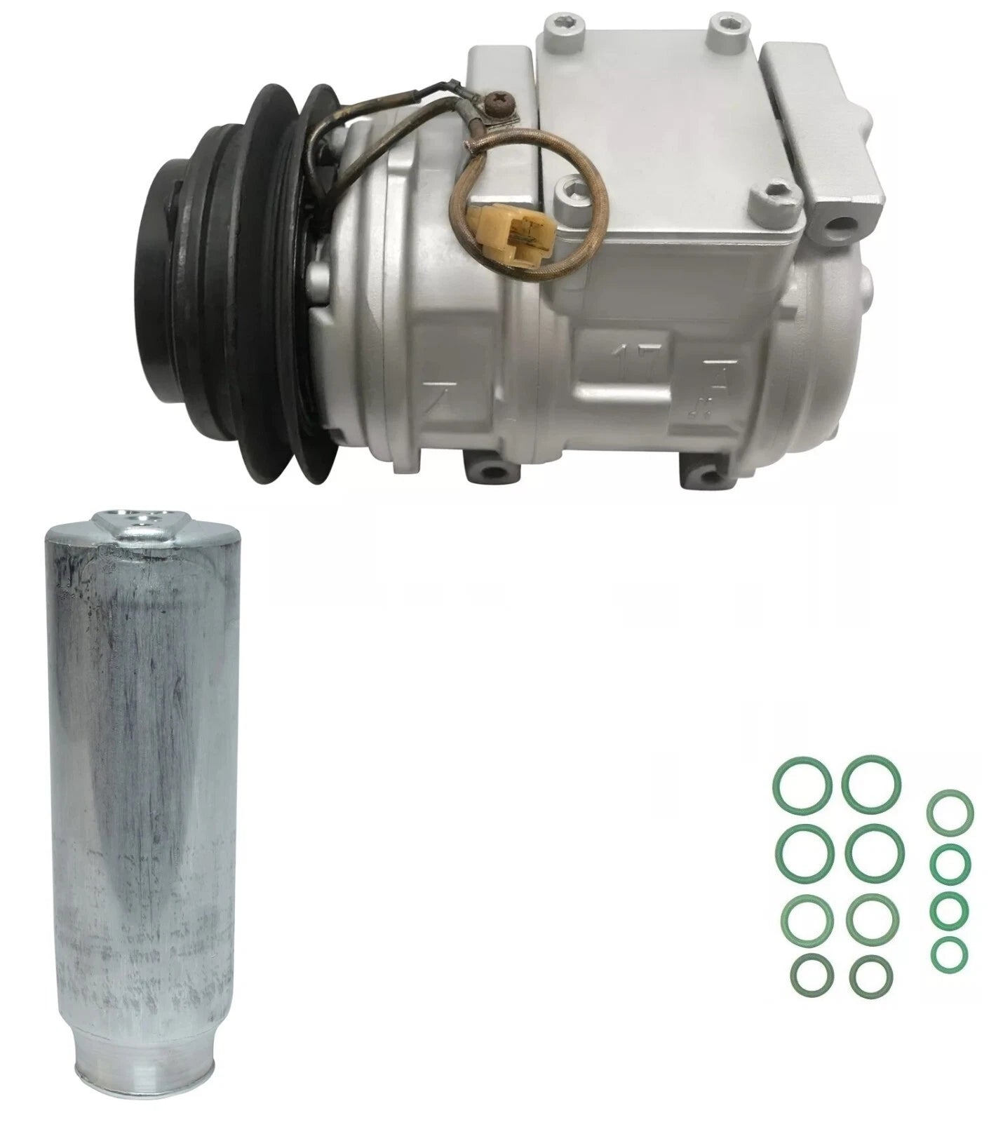 AC Compressor Kit Replacement for Mazda MPV 3.0L (1996–1996)
