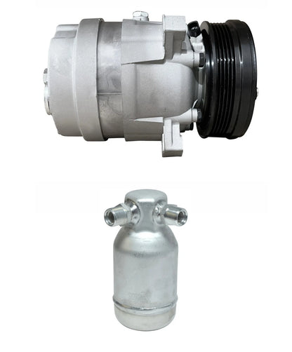 AC Compressor Kit Replacement for Chevrolet Corsica 2.2L (1994–1997)