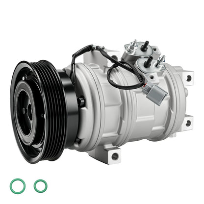 AC Compressor Pulley for Honda Accord and Acura CL (2001–2003)