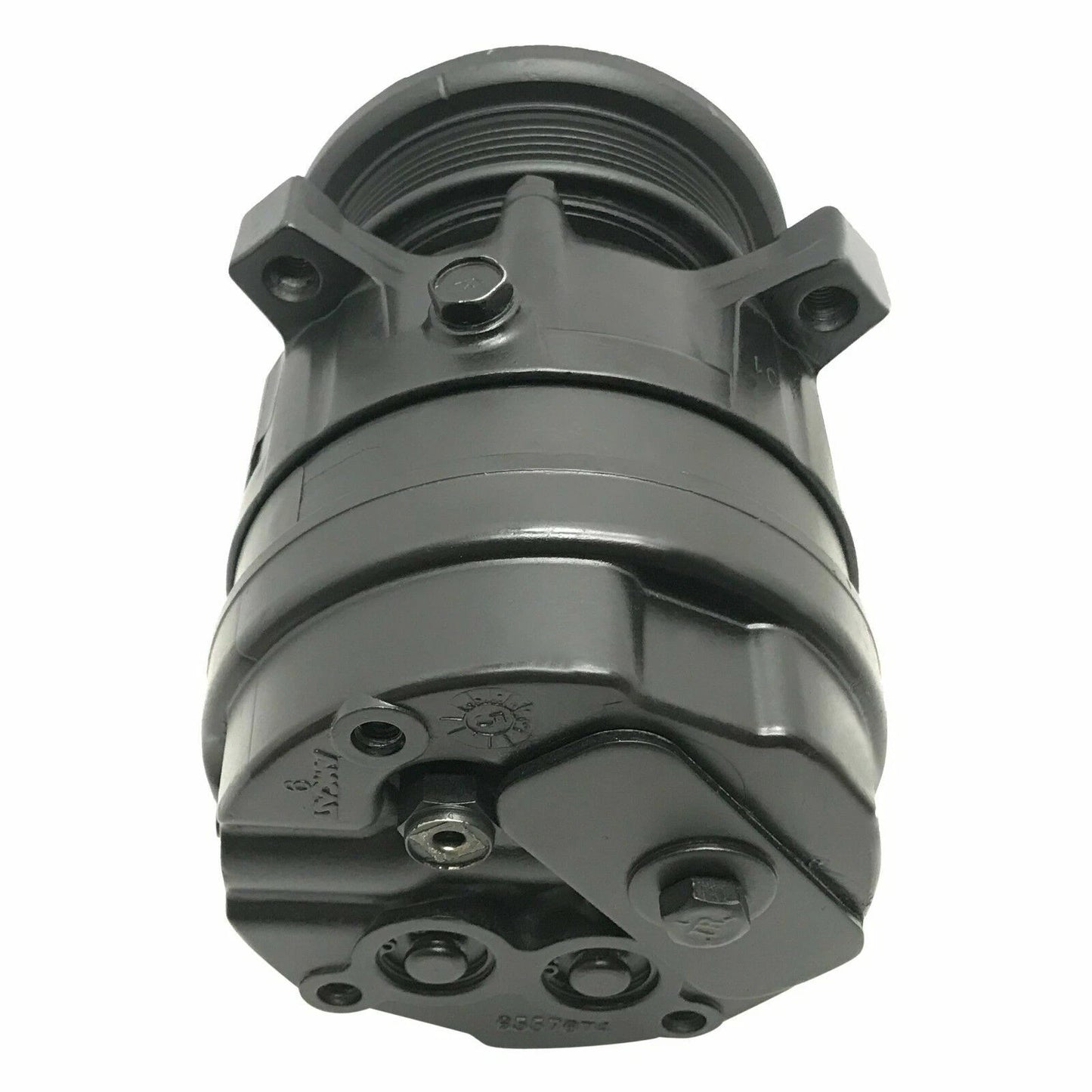 A/C Compressor with Clutch Replacement for Holden Colorado (2012–2018)