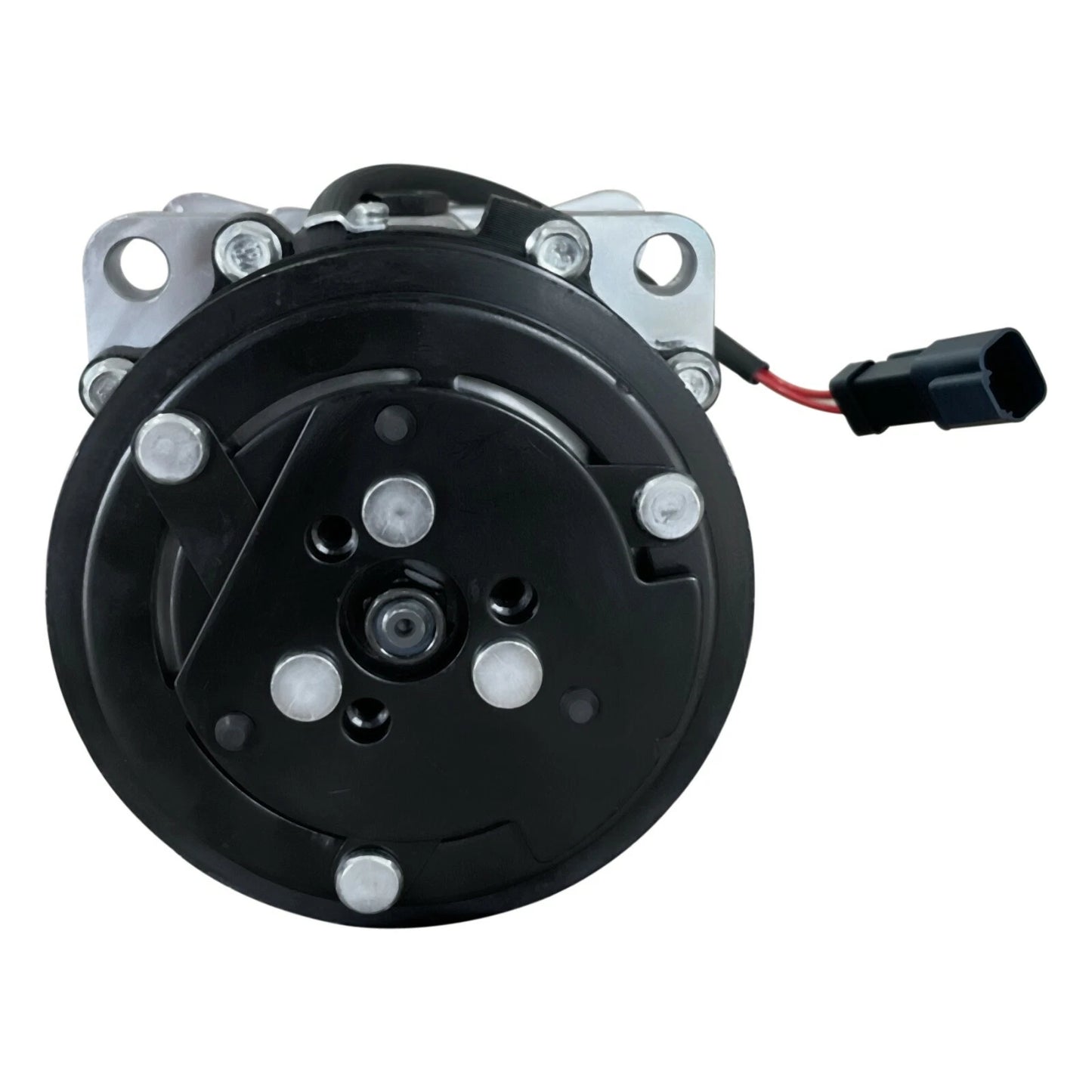 AC Compressor Replacement for Bobcat Skid Steer S630 (2011–2012)