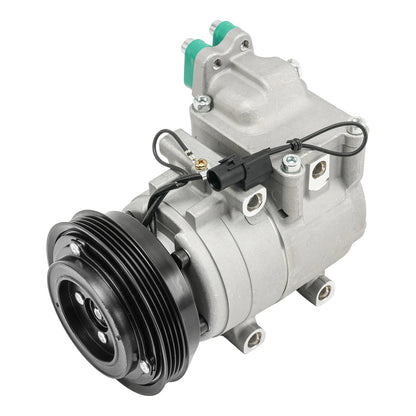AC Compressor with Clutch for Hyundai Elantra Tiburon (2001–2006) 2.0L (US)