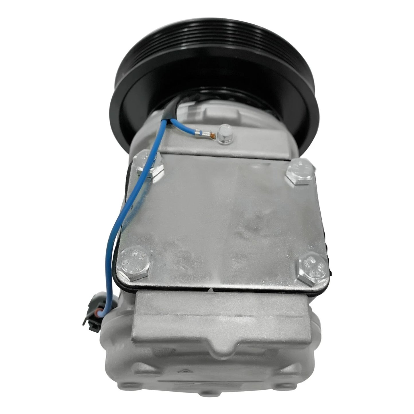 AC Compressor Replacement for Honda Accord 2.3L (1998–2002)