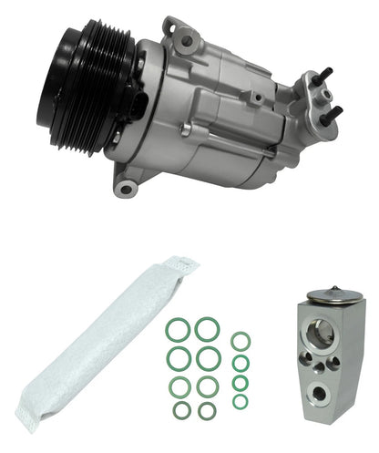 AC Compressor Kit Replacement for Chevrolet Camaro 3.6L (2010–2011)