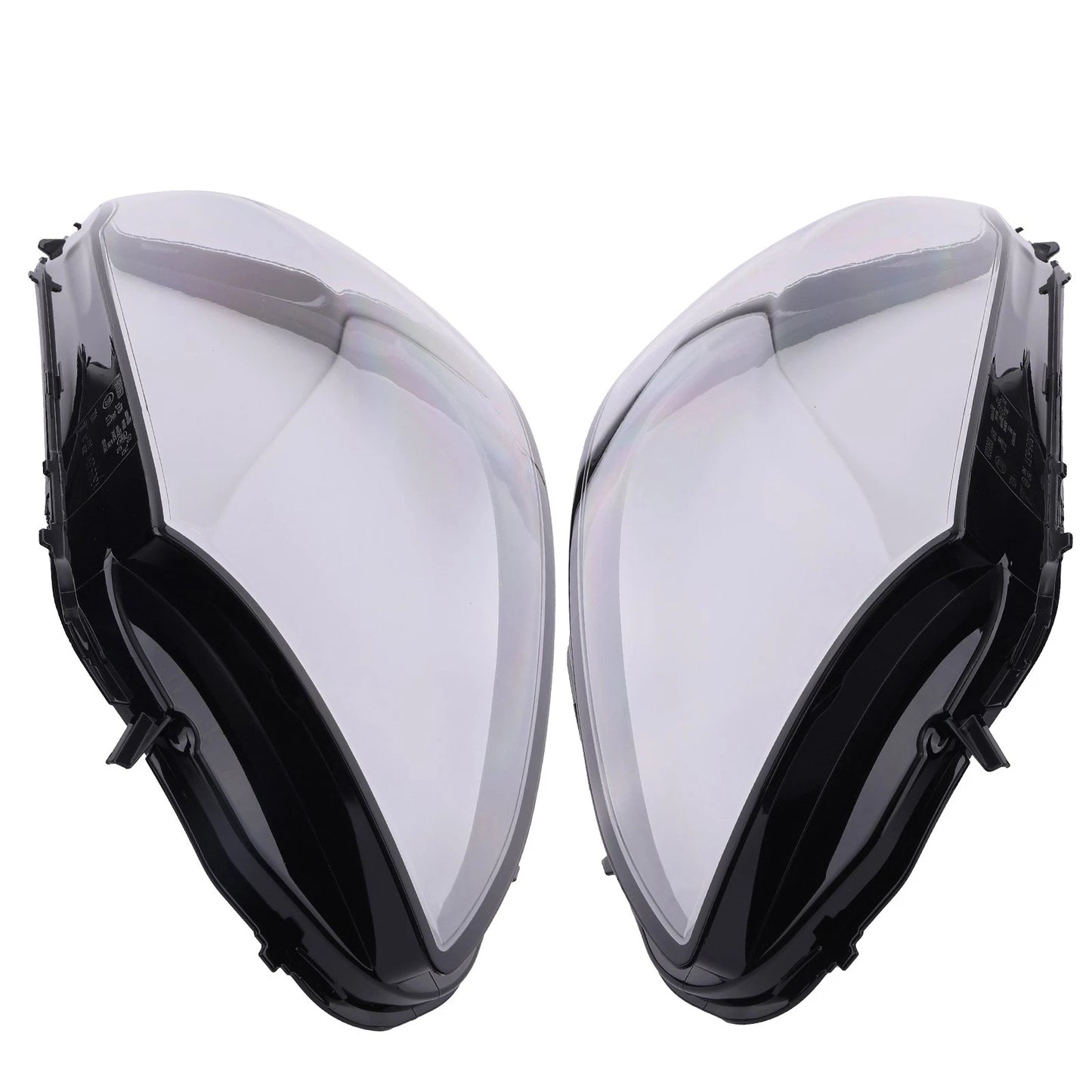 Headlight Lens Cover for Mercedes-Benz C-Class W205 (2015–2017)
