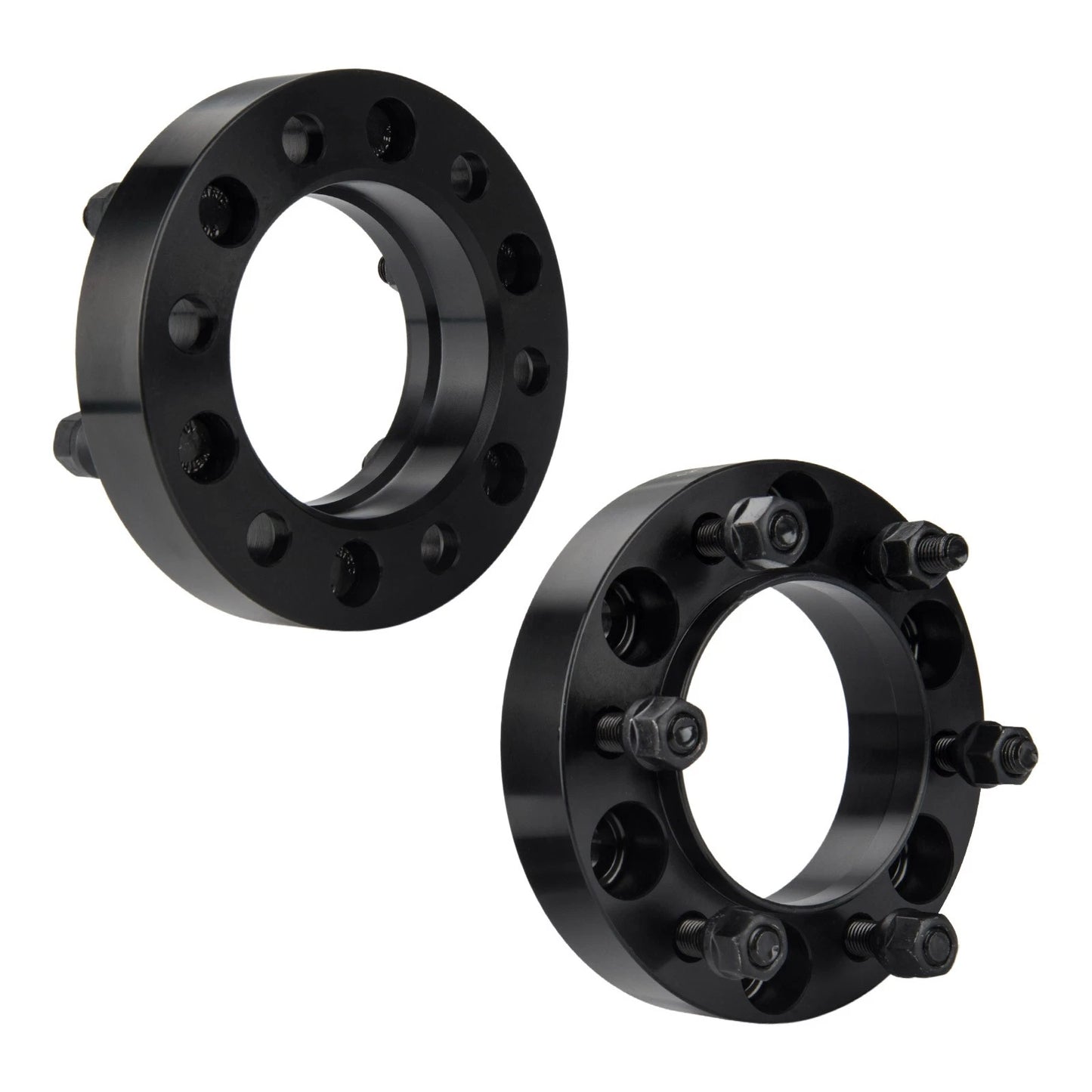 1.25" Wheel Spacers for Toyota Tacoma (2005–2013)