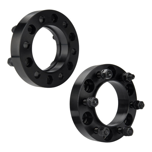 1.25" Wheel Spacers for Toyota Tacoma (2005–2013)