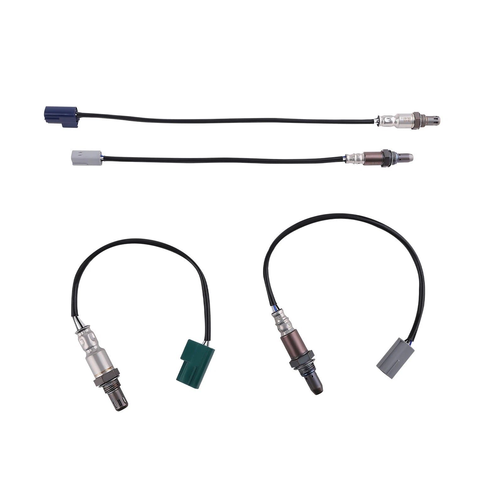 4x Oxygen Sensor Up&Down for Nissan Pathfinder Frontier Xterra (2005–2010)
