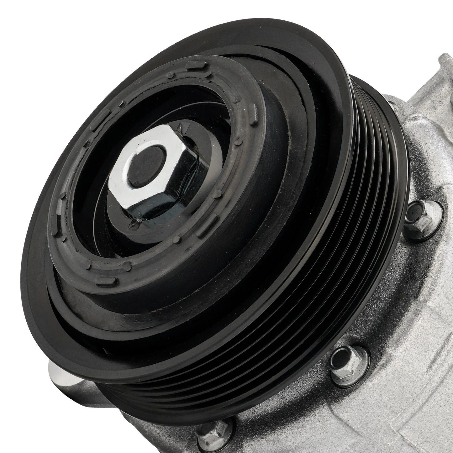 AC Compressor with 6-Groove for BMW X1 X3 X4 (2013–2018)