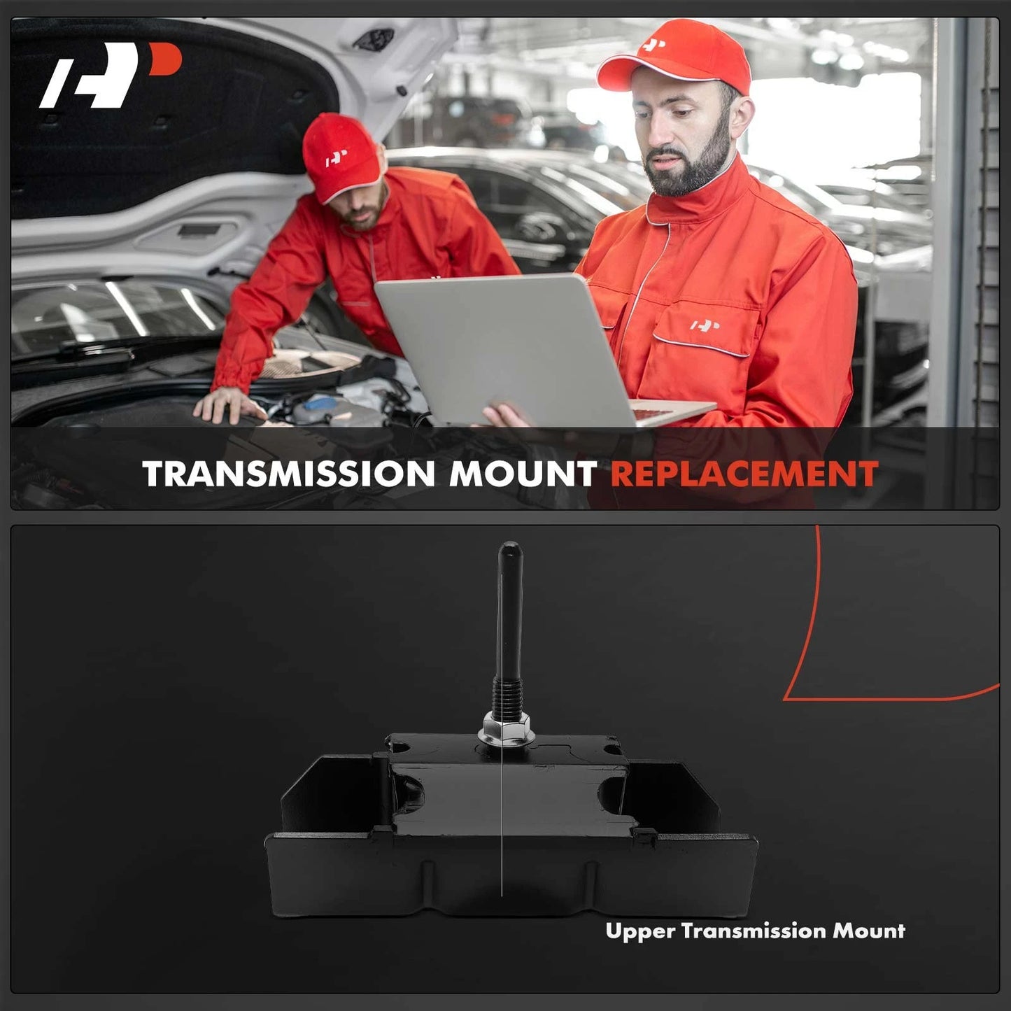 Automatic Transmission Mount for Chevrolet Colorado GMC Canyon (2015–2022)